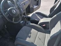 gebraucht VW Touran Conceptline 19 TDI