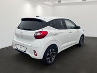 Gebraucht Hyundai i10 GO! 63 PS (46 kW) 2023 Atlas white Kleinwagen
