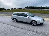 gebraucht VW Passat 2.0 TDI 140 PS 6Gang Highline
