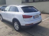 gebraucht Audi Q3 2,0 TDI Style DPF