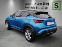 gebraucht Nissan Juke N-Connecta DIG-T 117 6MT