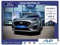 Gebraucht Ford Puma ST-Line 125 PS (91 kW) 2024 Agate black metallic SUV