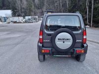 gebraucht Suzuki Jimny 13 Spezial**2.HAND**PICKERL NEU**