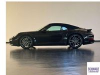 Gebraucht Porsche 911 Turbo S Cabriolet 650 PS (478 kW) 2024 Schwarz Cabrio