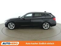gebraucht BMW 316 3er d Sport Line