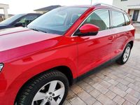 gebraucht Skoda Karoq 1,5 TSI Style DSG