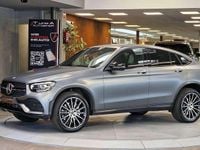 gebraucht Mercedes GLC300e 4Matic Coupe AMG-Line Aut. *Head-up*AHK*20Zoll*