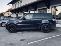 gebraucht Land Rover Range Rover Sport 3,0 SDV6 Hybrid - NEUER MOTOR