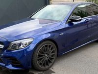 gebraucht Mercedes C43 AMG AMG 4MATIC Aut.