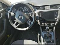 gebraucht Skoda Octavia Combi 16 TDI Style Limited