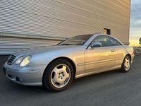 gebraucht Mercedes CL500 Aut. ID:71