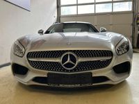 gebraucht Mercedes AMG GT Mercedes-AMG GTS Garantie, Top Ausstattung