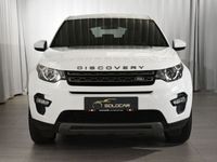 gebraucht Land Rover Discovery Sport 2,0 TD4 180 4WD SE Aut.