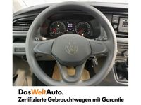 gebraucht VW Transporter Doka-Pritsche TDI