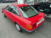 gebraucht Audi 80 18* ERSTBESITZ* NEUES ARBÖ PICKERL* FINANZIERU...