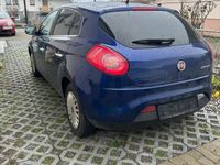 gebraucht Fiat Bravo 1,4 16V T-Jet 120 Dynamic