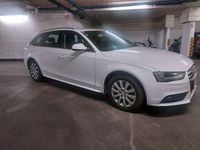 Gebraucht Audi A4 120 PS (88 kW) 2012 Weiß Kombi