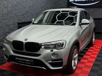 Gebraucht BMW X4 xLine 190 PS (139 kW) 2017 Silber SUV
