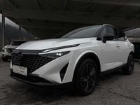 Gebraucht Nissan Qashqai Tekna 158 PS (116 kW) 2025 Weiß SUV