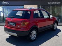 gebraucht Fiat Sedici 1,6 120 Emotion 4x4 8-fach