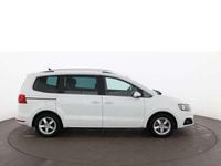 gebraucht Seat Alhambra 2.0 TDI Executive 4x4 XENON NAVI R-CAM