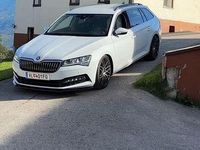 Gebraucht Skoda Superb Ambition 150 PS (110 kW) 2020 Kombi