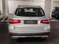 gebraucht Mercedes GLC220 GLC 220d 4MATIC Aut. + WINTERRÄDER