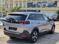 Gebraucht Peugeot 5008 GT-line 131 PS (96 kW) 2018 Grau Van / Kleinbus