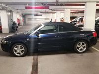 gebraucht Audi A4 Cabriolet 1,8 T