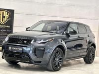 gebraucht Land Rover Range Rover evoque Range HSE Dynamic 20 TD4 Aut.