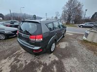 gebraucht Citroën C-Crosser C-Crosser 2,2 HDi Exclusive FAP Exclusive