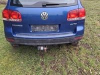 gebraucht VW Touareg 30 V6 TDI