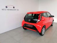 gebraucht Toyota Aygo 1,0 VVT-i x-play ab € 150 / Monat