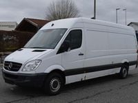 Gebraucht Mercedes Sprinter 129 PS (94 kW) 2013 Weiß Van
