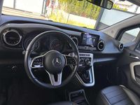 Gebraucht Mercedes 180 Progressive 116 PS (85 kW) 2022 Silber Limousine