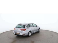 gebraucht Seat Leon ST 1.6 TDI Style NAVI SITZHZG TEMPOMAT PDC