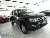 gebraucht VW Amarok Highline DoubleCab 3,0 4Motion*AHK*XENON*