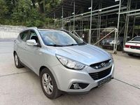gebraucht Hyundai ix35 1.7 CRDi 2WD blue Style