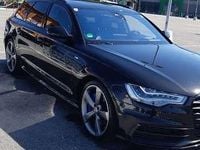Gebraucht Audi A6 S-Line 313 PS (230 kW) 2014 Kombi
