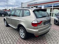 gebraucht BMW X3 3,0d Österreich-Paket Aut.