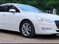 gebraucht Peugeot 508 20 HDI Allure
