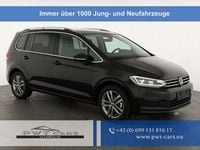 Neu VW Touran Comfortline 150 PS (110 kW) 2025 Schwarz Van / Kleinbus