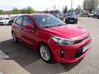 gebraucht Kia Rio 125 MPI Silber ISG