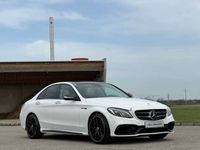 gebraucht Mercedes C400 C 4004Matic** AMG LOOK **