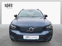 Gebraucht Volvo XC40 Plus 300 kW (408 PS) 2021 Blau SUV