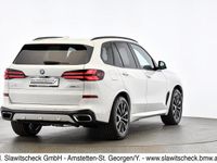 Gebraucht BMW X5 Efficient Dynamics 313 PS (230 kW) 2025 Weiß SUV