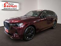 gebraucht Mazda CX-80 D254 HOMURA COSO CAHO Captain Seats BOSE