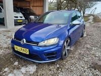 Gebraucht VW Golf VII R 301 PS (221 kW) 2015 Blau Limousine