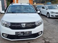 gebraucht Dacia Logan dCi 90 TÜV NEU nur 63.000 Km 1.Besitz NAVI AHK