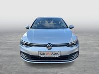 Gebraucht VW Golf VIII Life 115 PS (84 kW) 2022 Silber  metallic